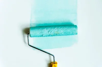 Peinture intérieure à Corveissiat — murs, plafonds et boiseries